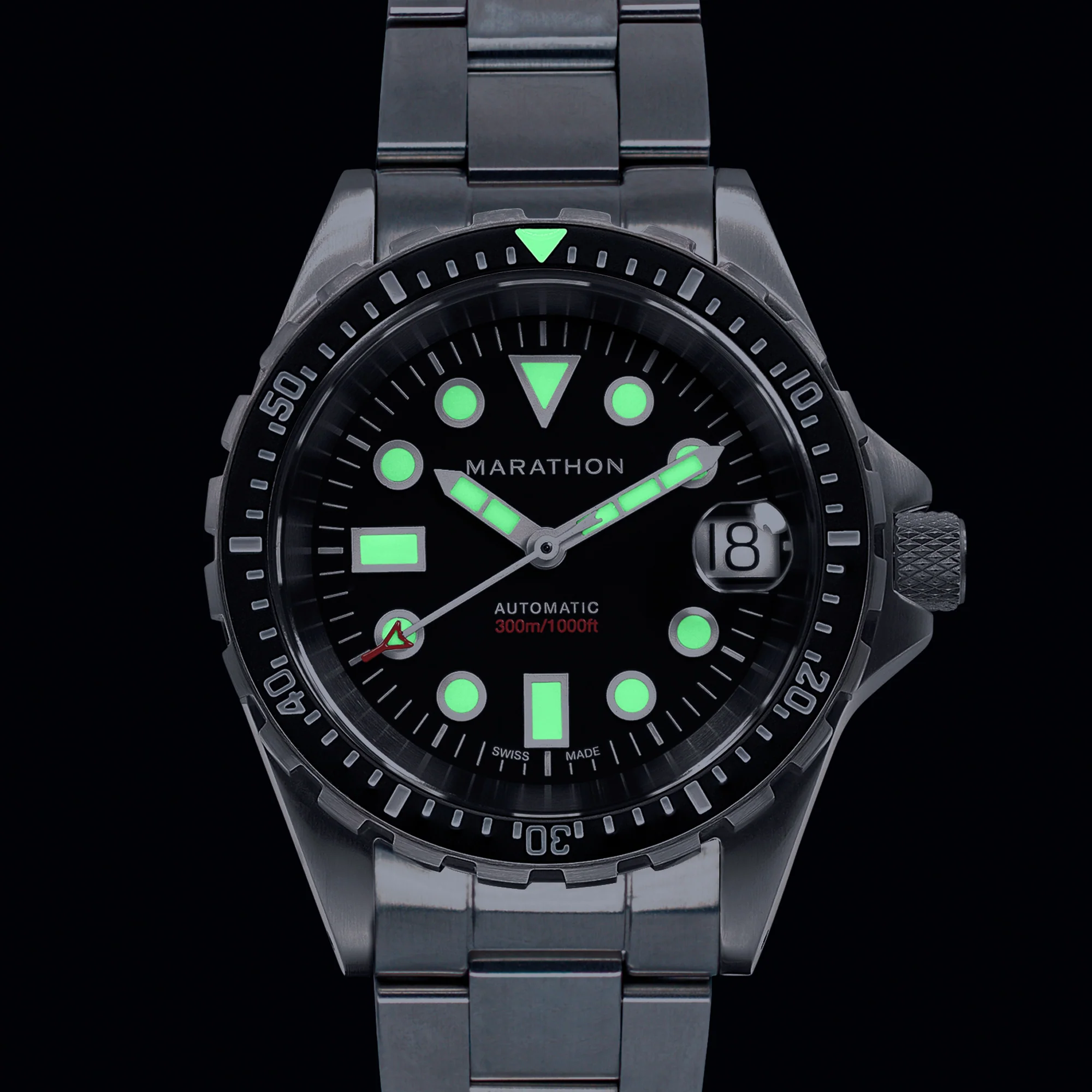 36mm Original SAR w/ Date with Stainless Steel Bracelet (OSAR-D) - Image 37