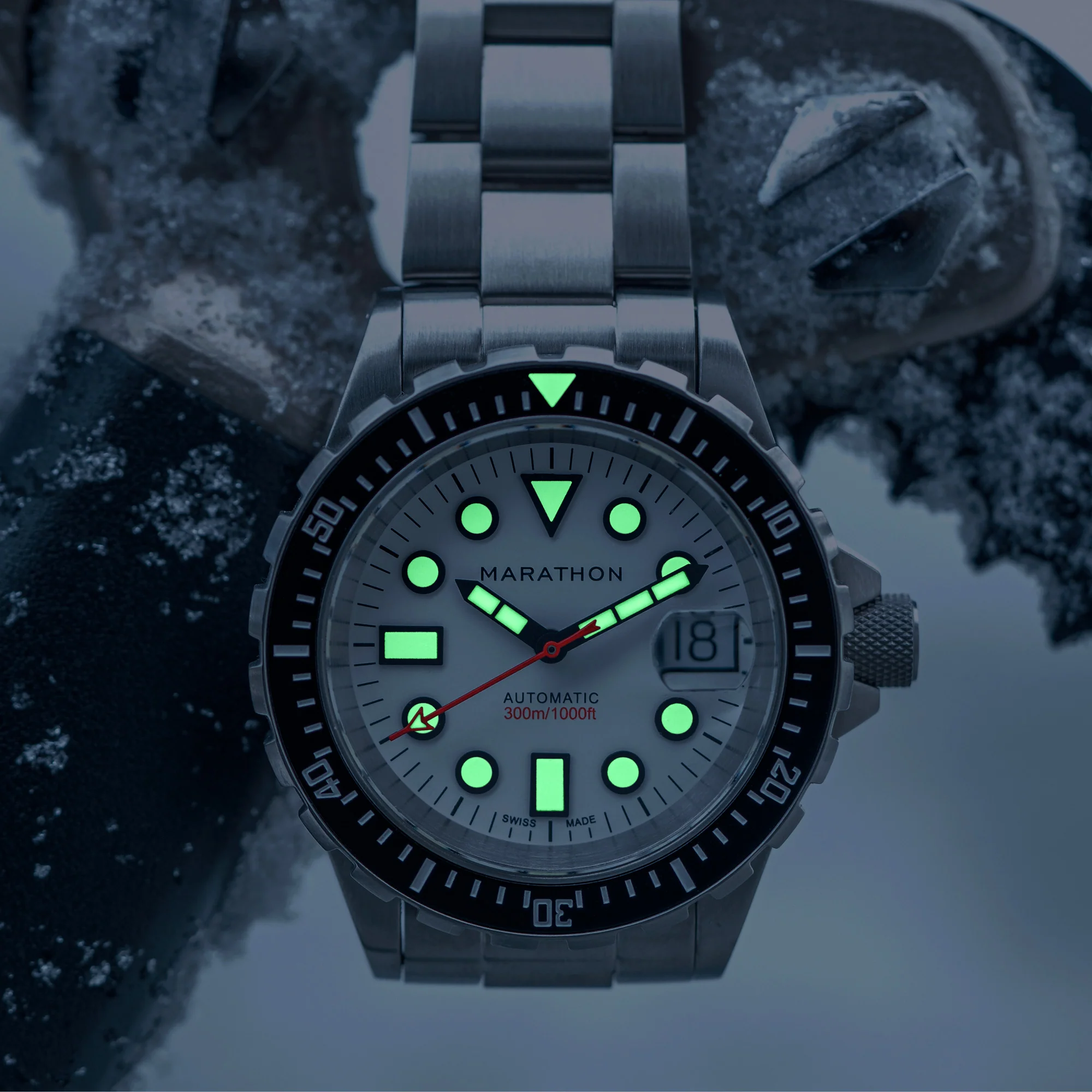 41mm Arctic Original SAR w/ Date (OSAR-D) - Image 27