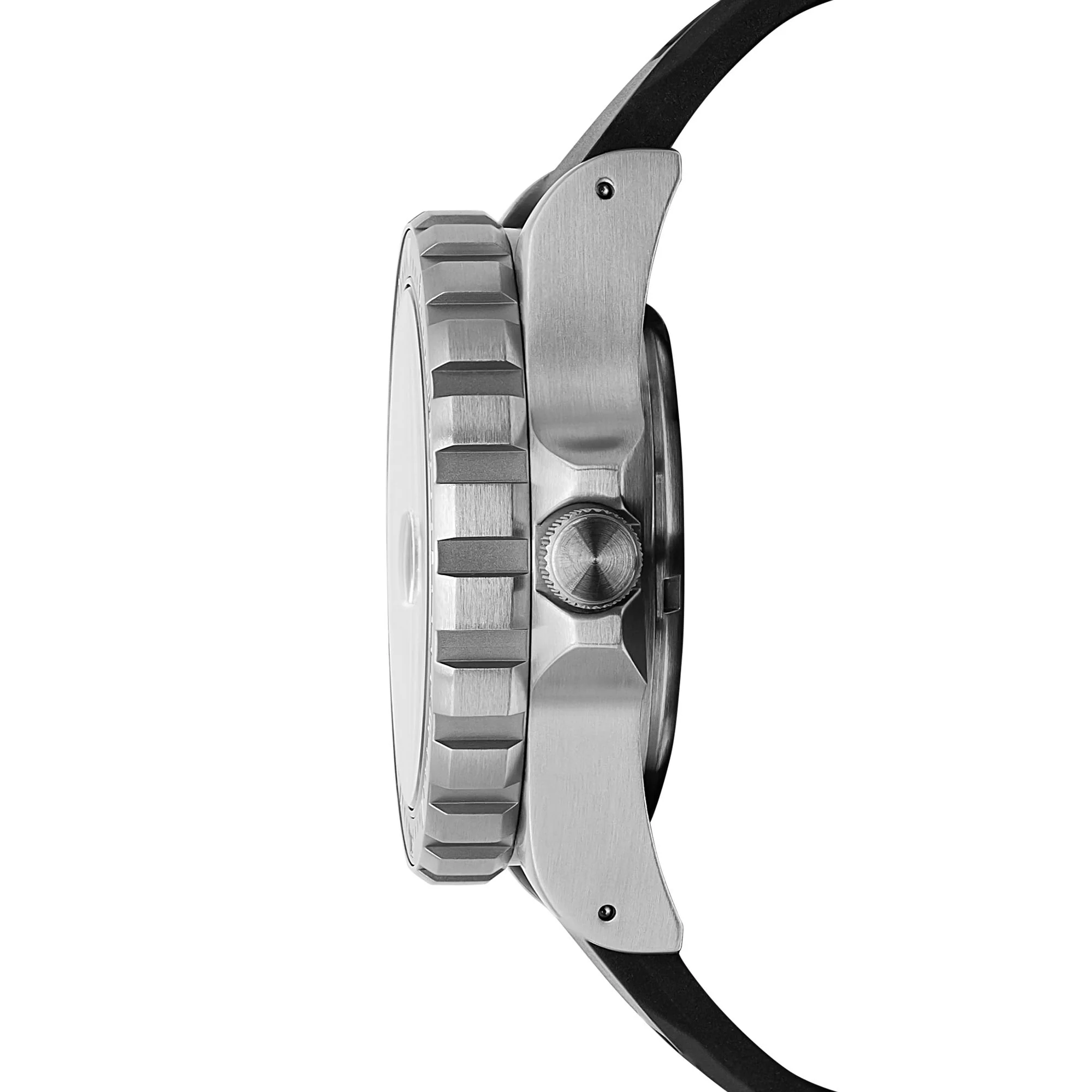 46mm Arctic Original SAR w/ Date on 3-Piece Rubber Strap Kit (OSAR-D) - Image 3