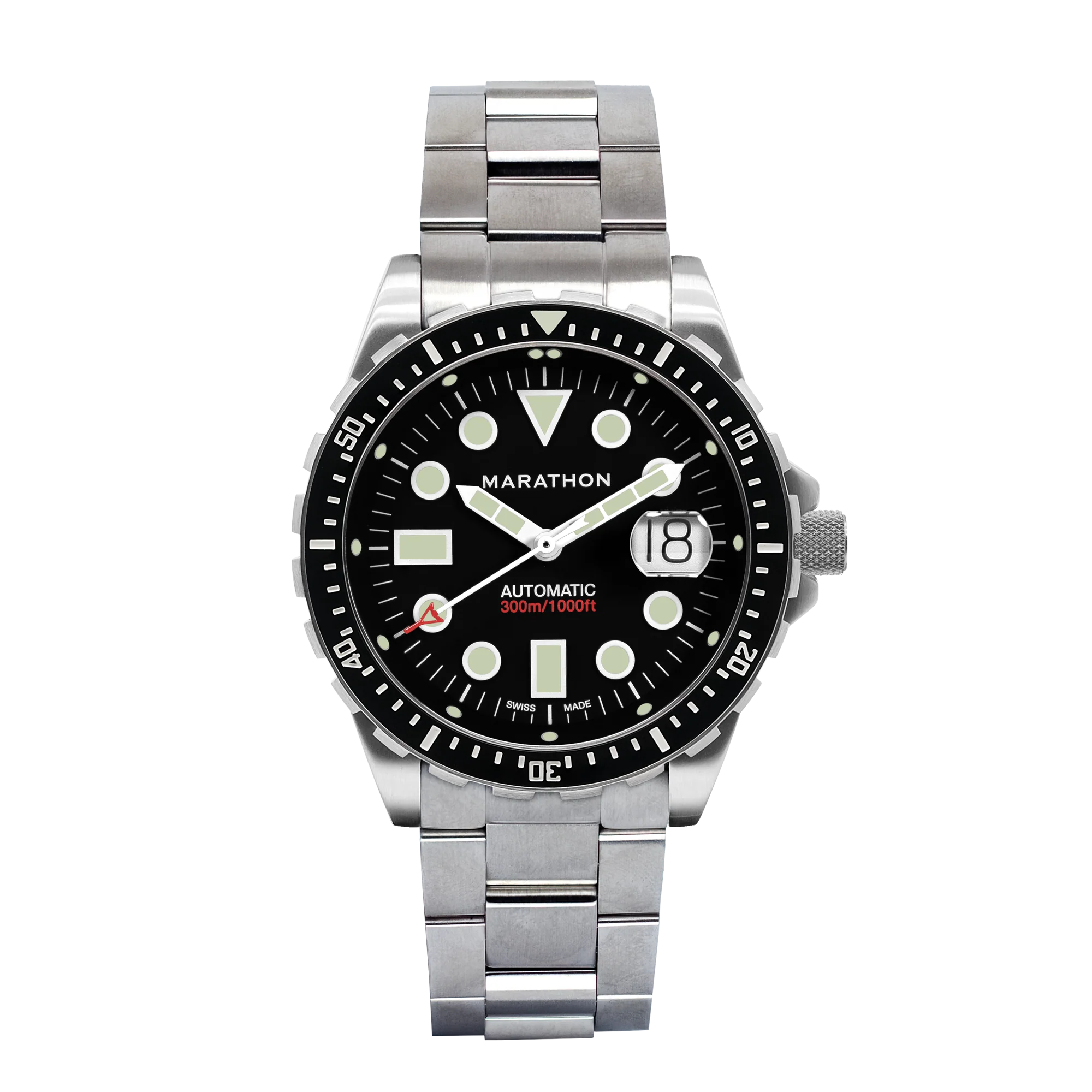 46mm Original SAR w/ Date with Stainless Steel Bracelet (OSAR-D) - Image 25
