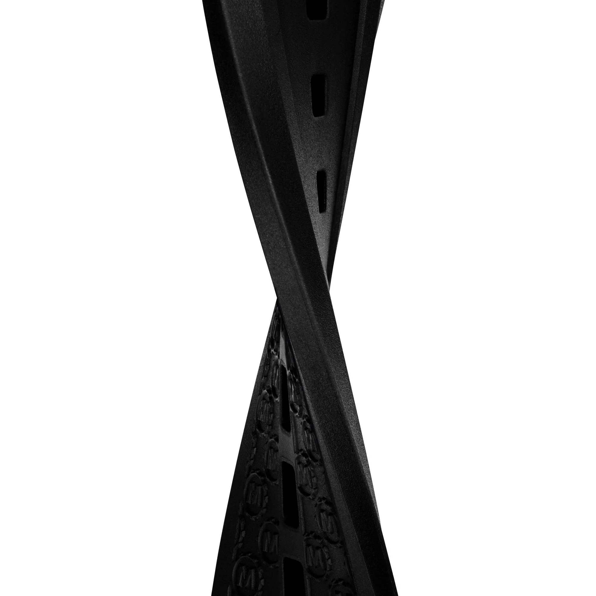 3-Piece Rubber Strap Kit, Anthracite, 20mm - Image 4