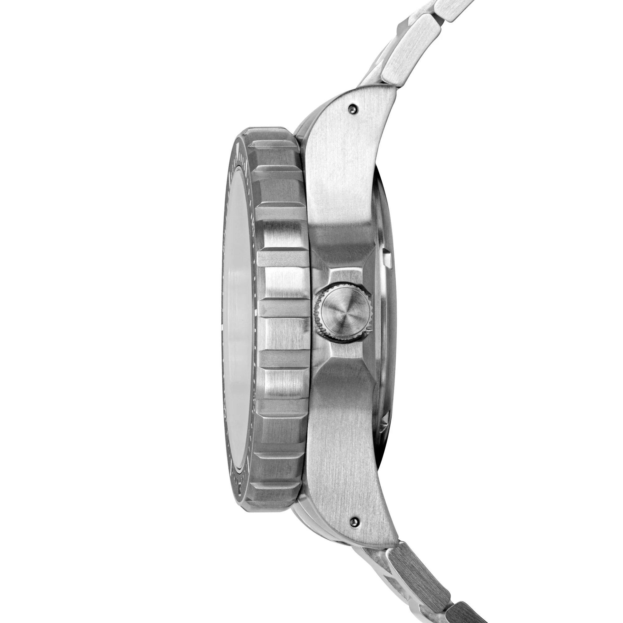 36mm Arctic Edition Medium Diver's Quartz (MSAR Quartz) with Stainless Steel Bracelet - Image 10