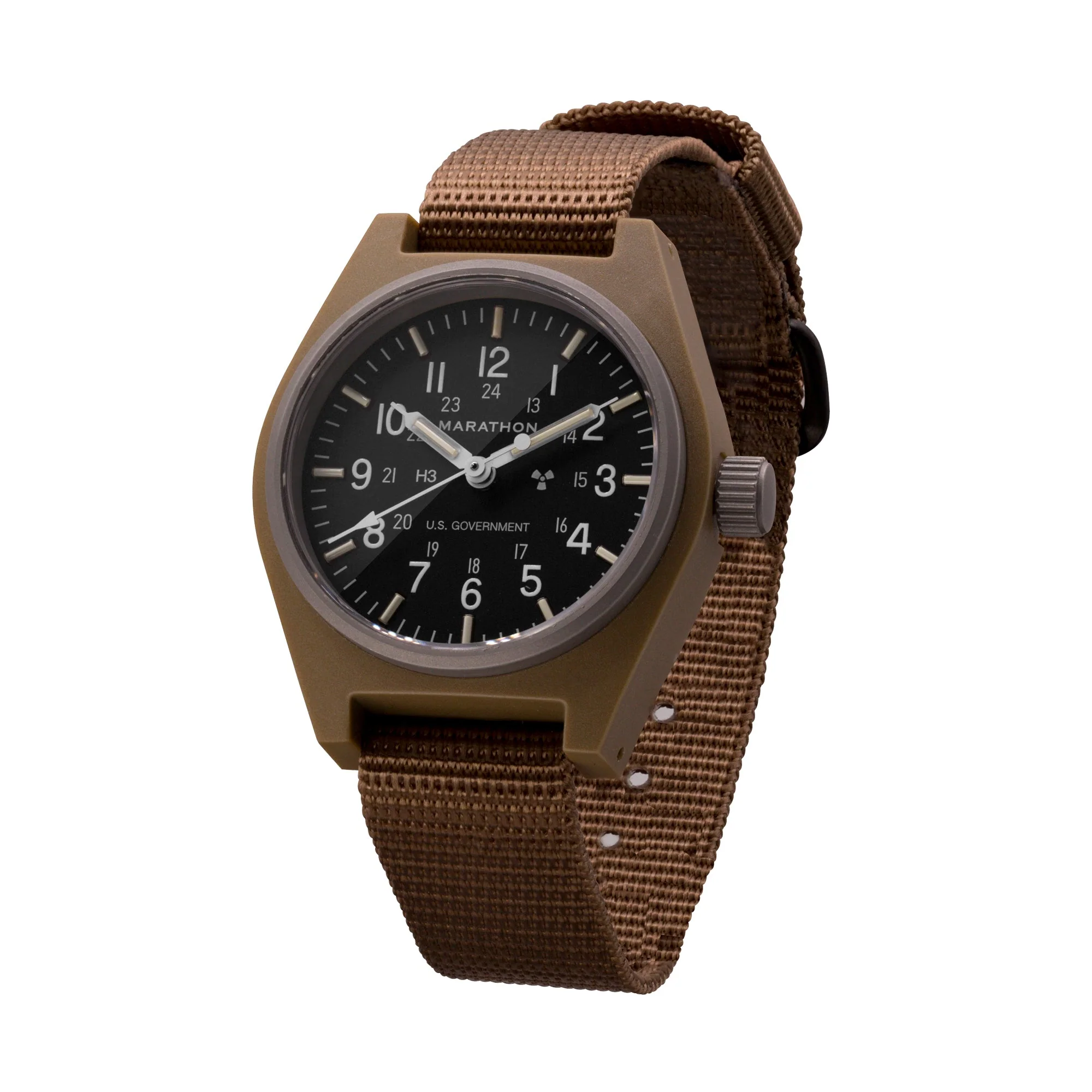 34mm Desert Tan General Purpose Mechanical (GPM) - Image 8