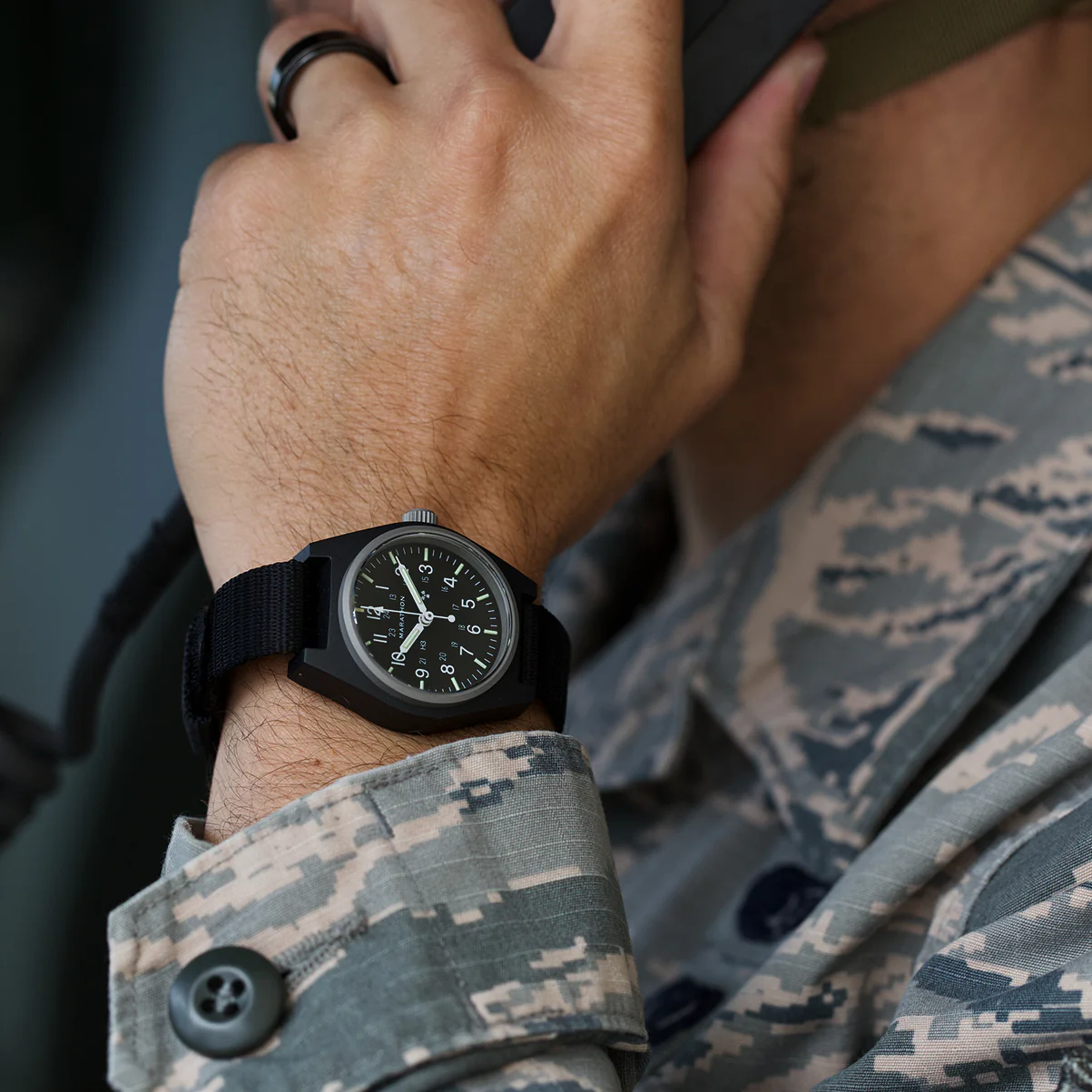 34mm Black General Purpose Mechanical (GPM) - Image 10