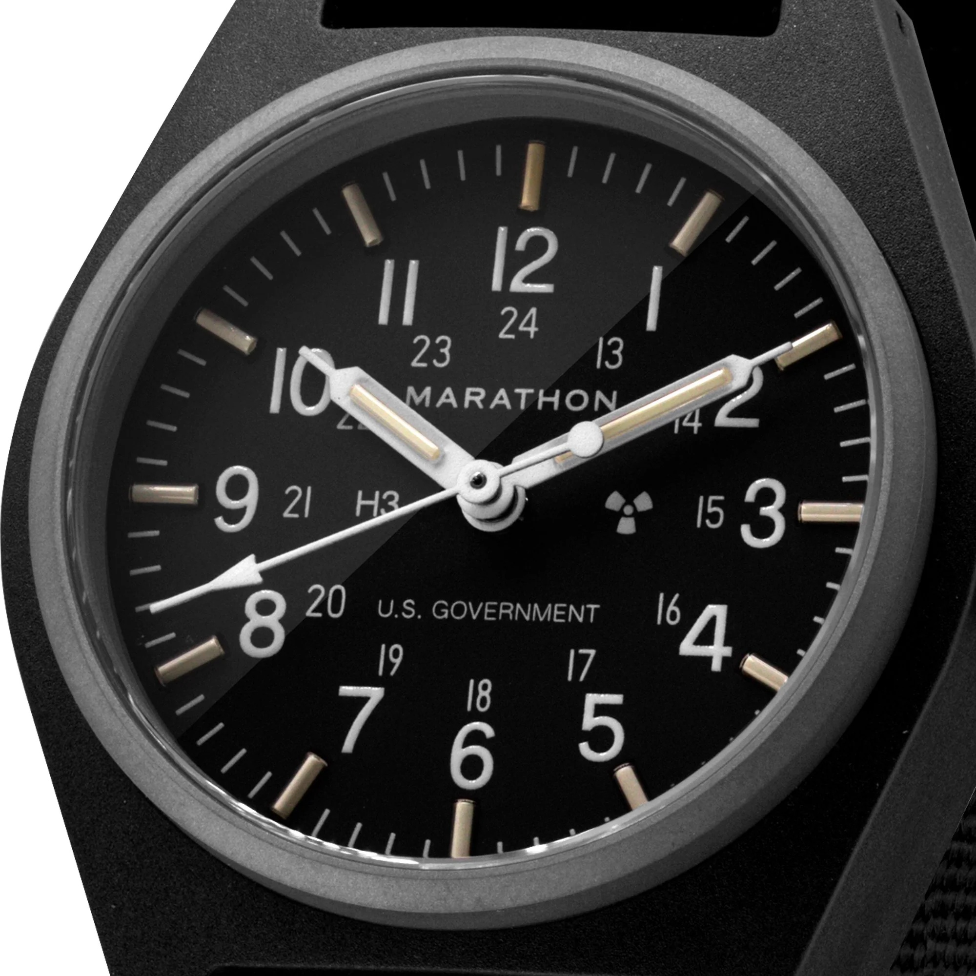 34mm Black General Purpose Mechanical (GPM) - Image 17