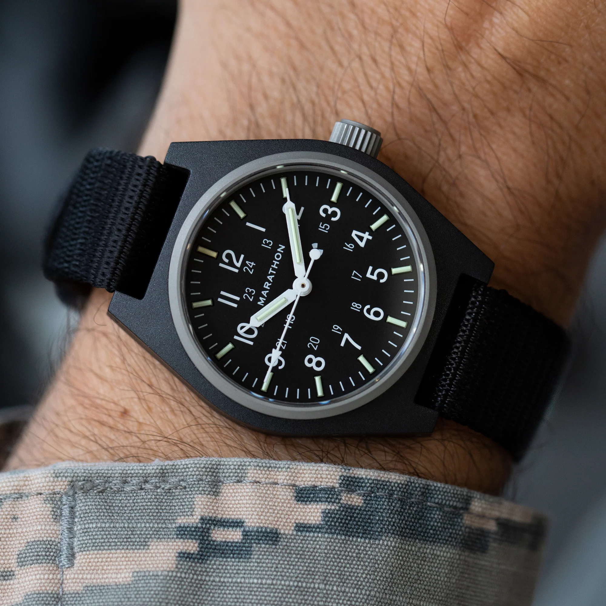 34mm Black General Purpose Mechanical (GPM) - Image 9