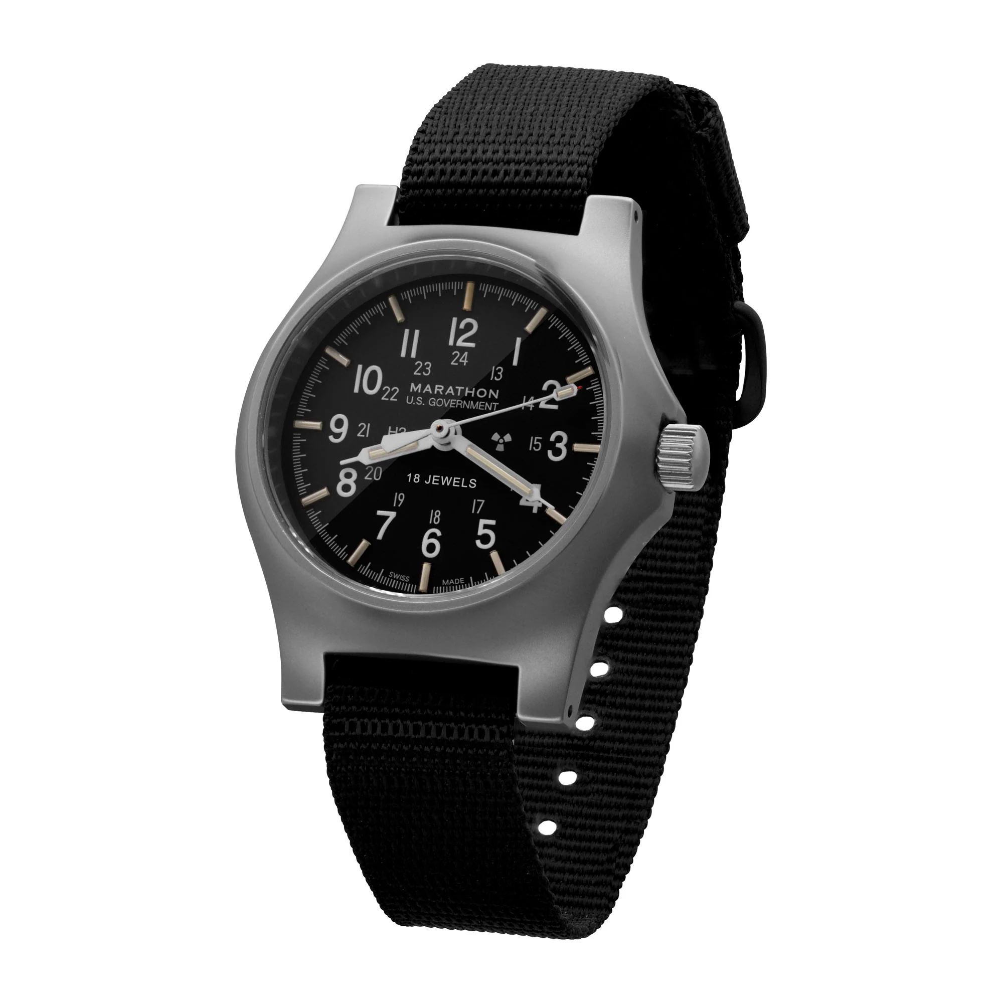 36mm Officer's Mechanical (GPM) - Image 7