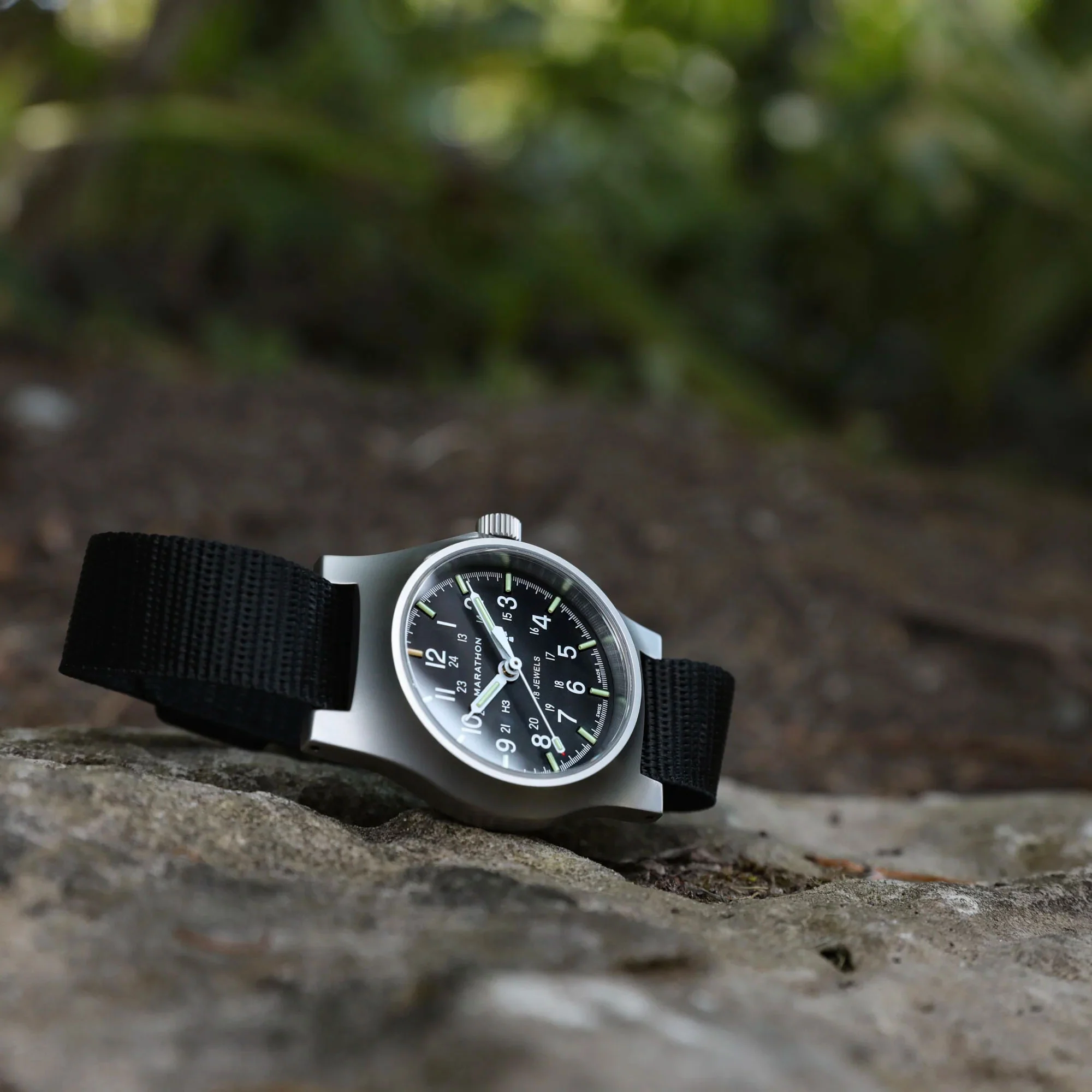 36mm Officer's Mechanical (GPM) - Image 8