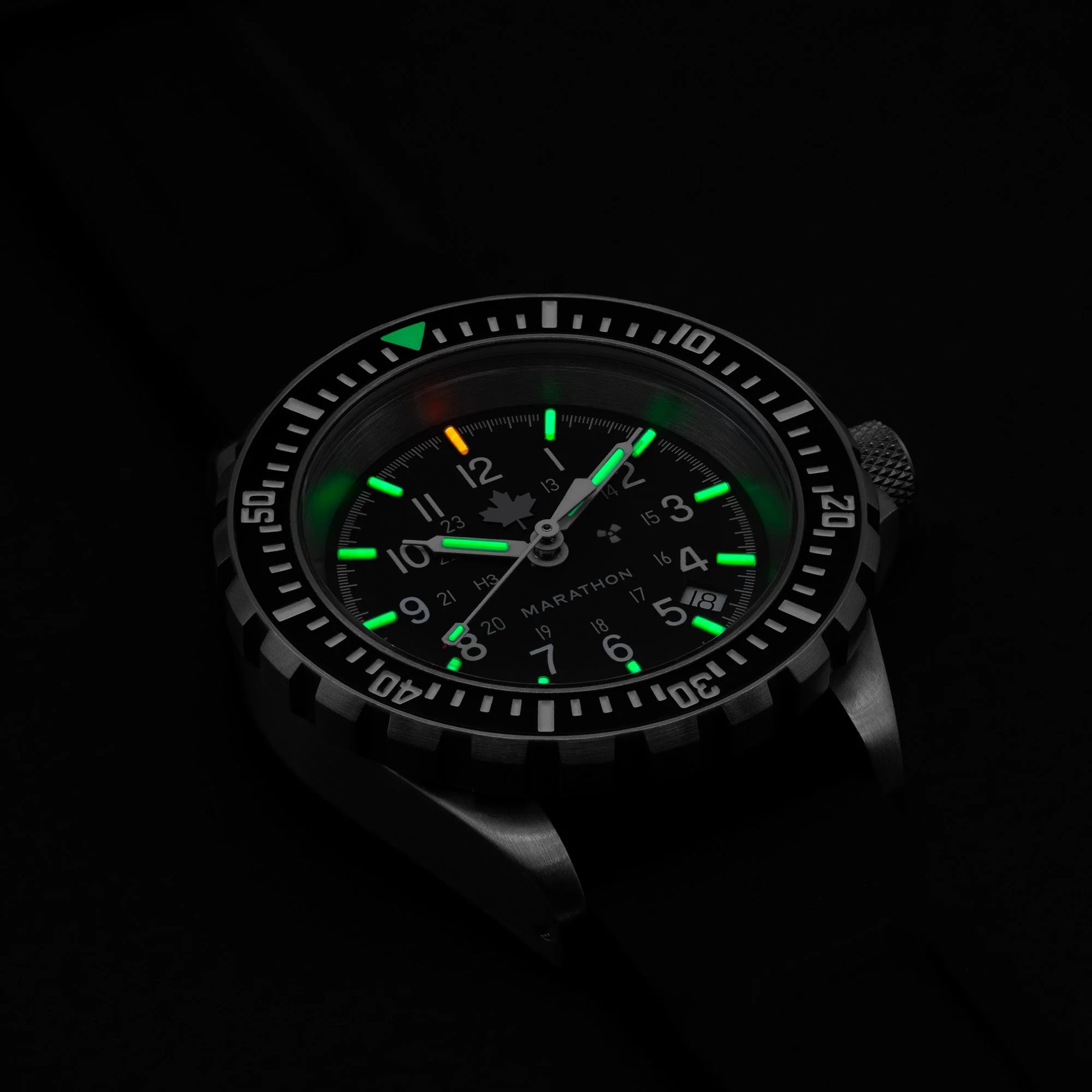 41mm Grey Maple Large Diver's Automatic (GSAR) - Image 4