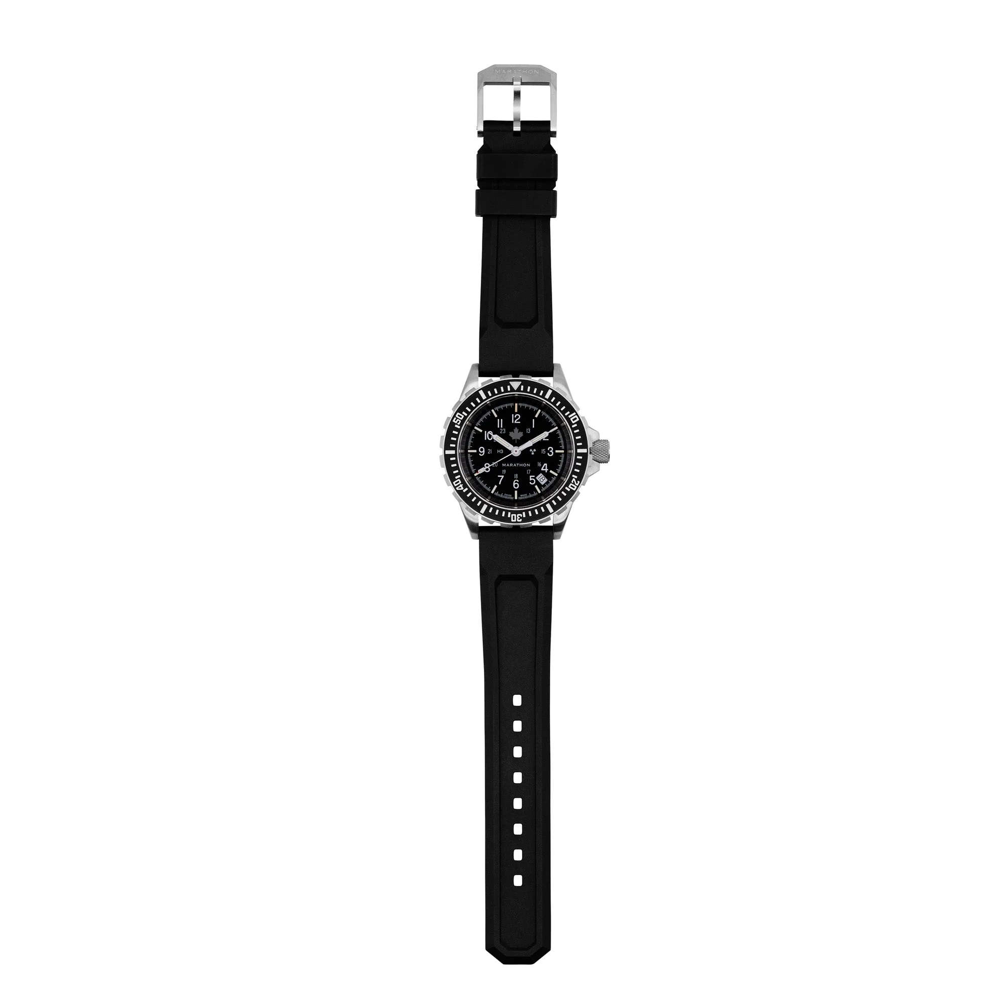 41mm Grey Maple Large Diver's Automatic (GSAR) - Image 9