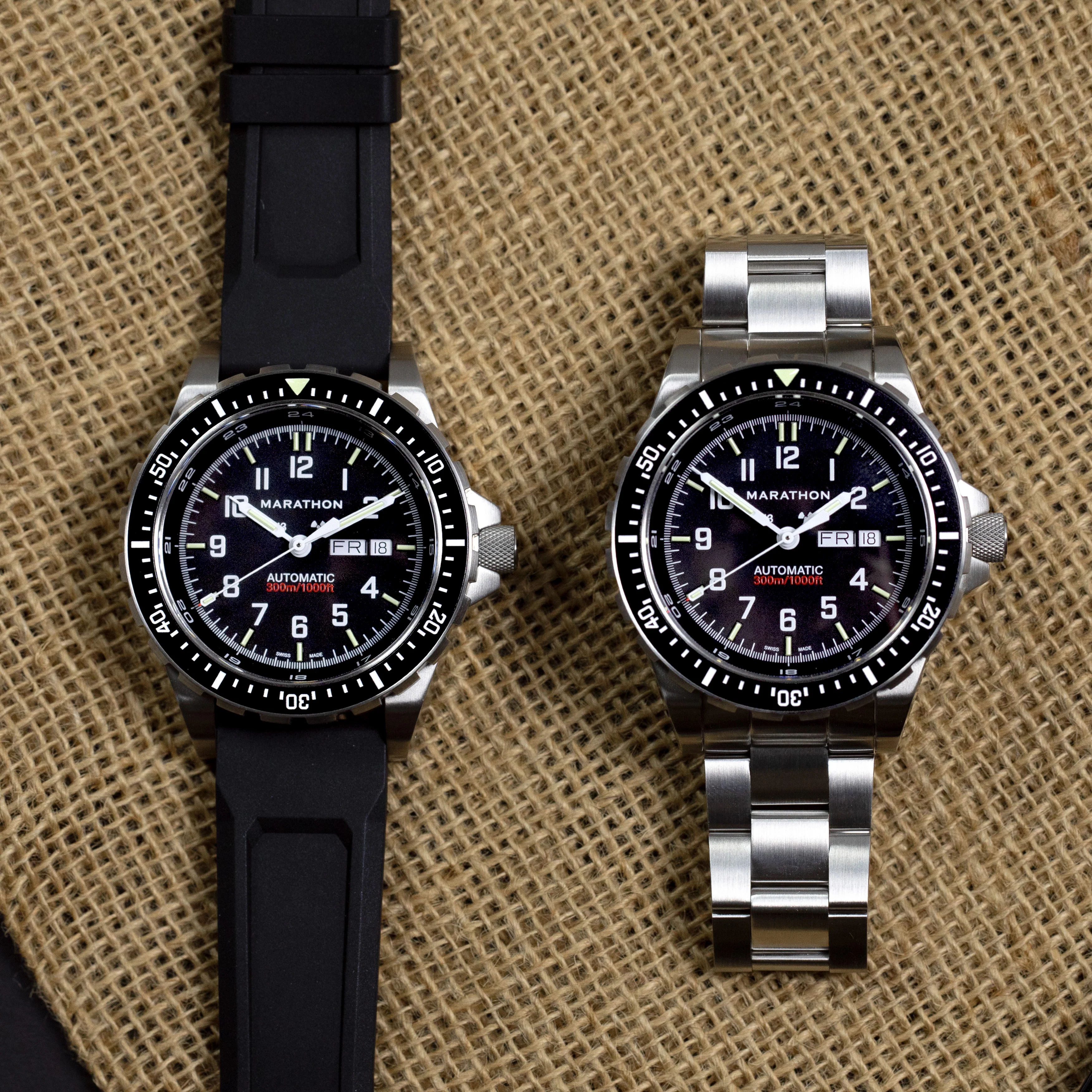 46mm Jumbo Day/Date Automatic (JDD) with Stainless Steel Bracelet - Image 28