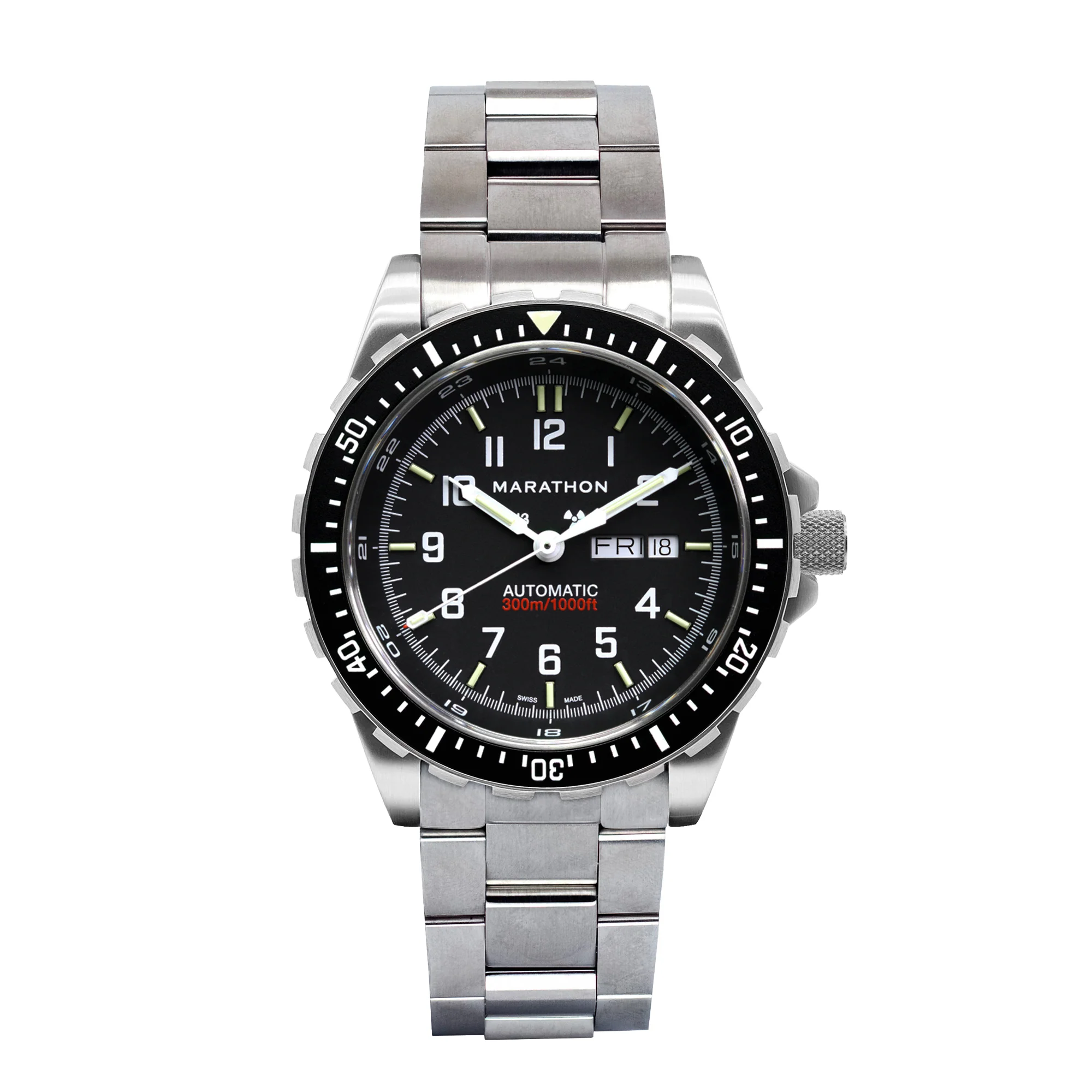 46mm Jumbo Day/Date Automatic (JDD) with Stainless Steel Bracelet - Image 41