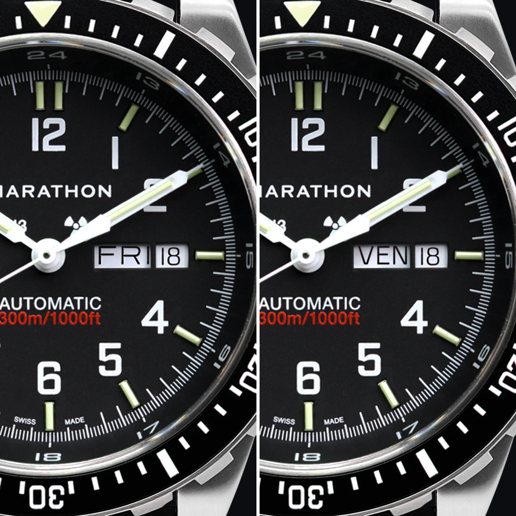 46mm Jumbo Day/Date Automatic (JDD) with Stainless Steel Bracelet - Image 8