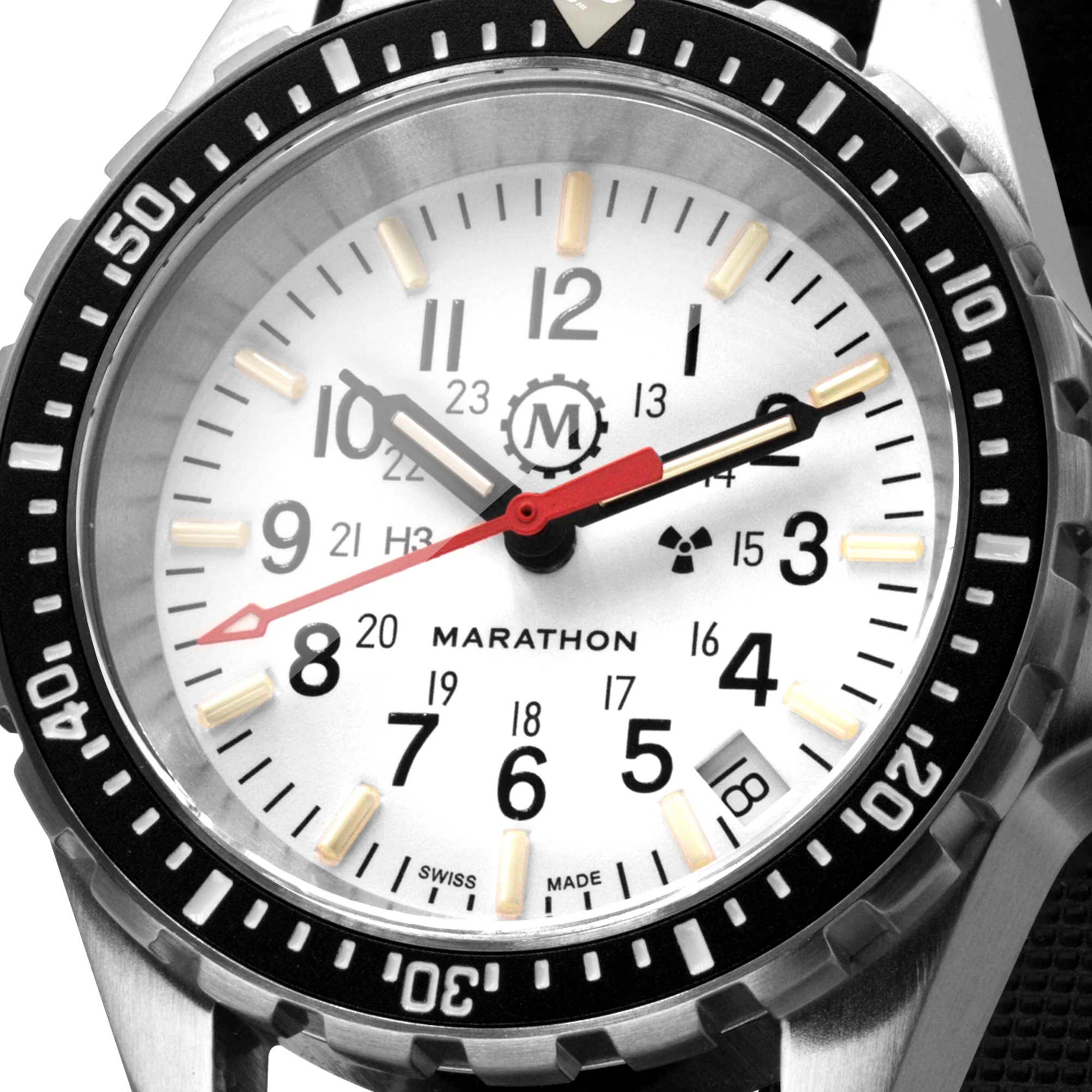 36mm Arctic Edition Medium Diver's Quartz (MSAR Quartz) - Image 5