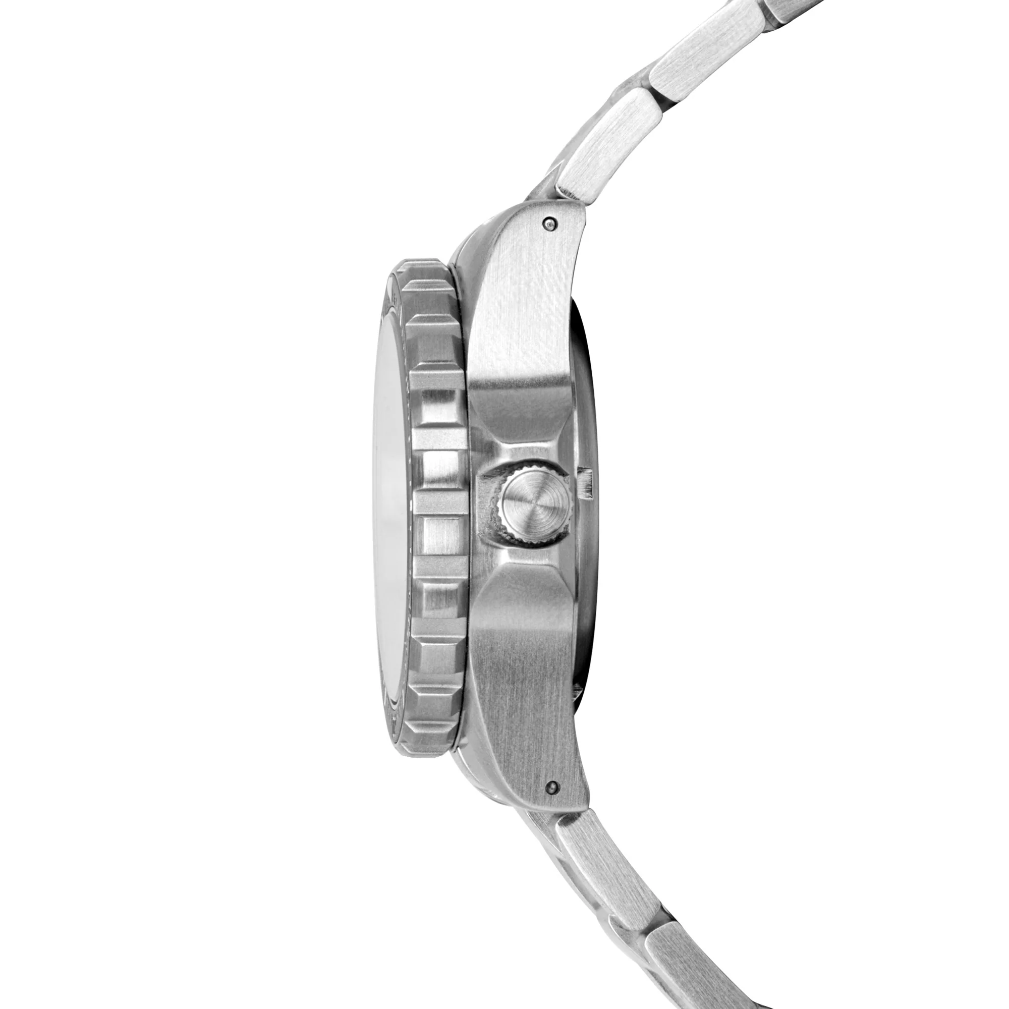 36mm Medium Diver's Automatic (MSAR Auto) with Stainless Steel Bracelet - Image 8