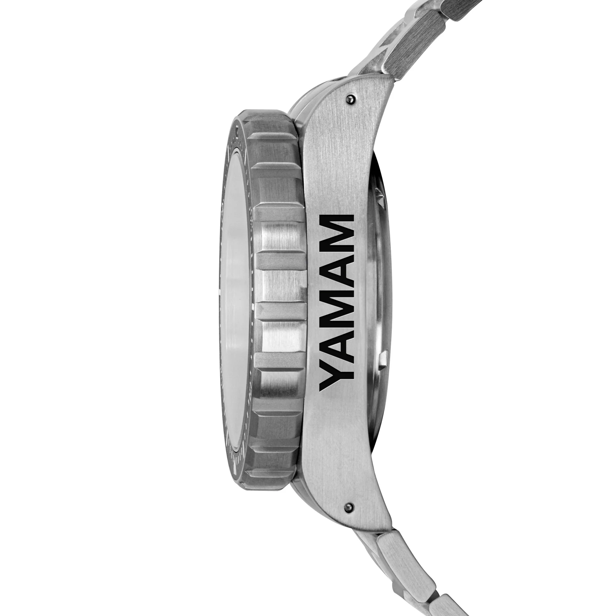 46mm Official IDF YAMAM™ Jumbo Day/Date Automatic (JDD) with Stainless Steel Bracelet - Image 39