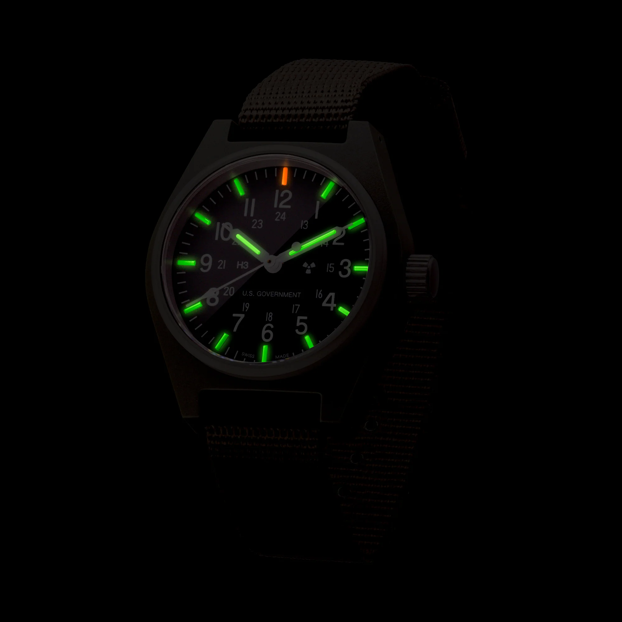34mm Sage Green General Purpose Quartz (GPQ) - Image 19