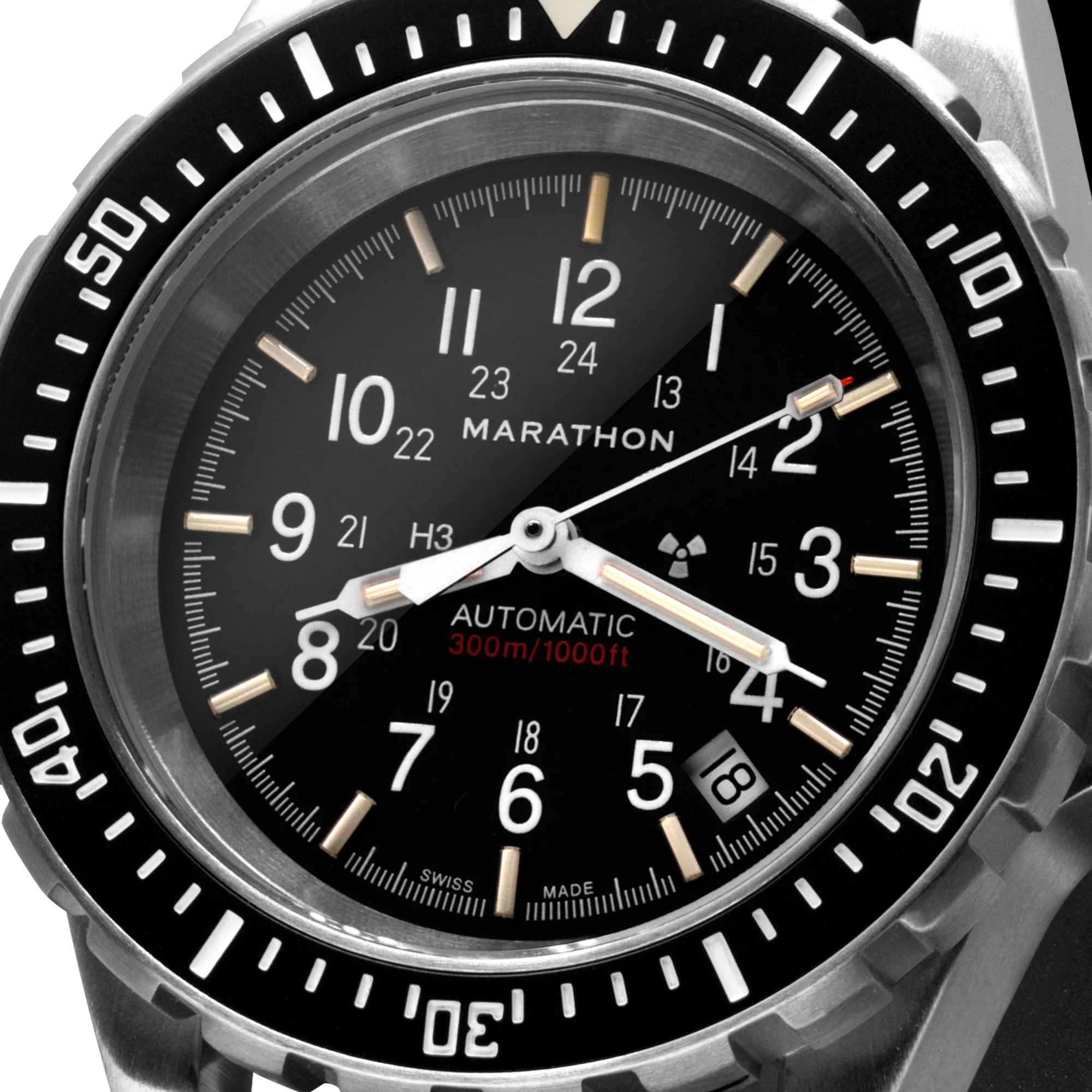41mm Large Diver's Automatic (GSAR) - Image 5